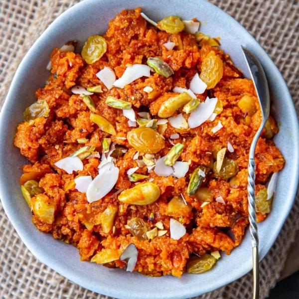 Carrot Halwa