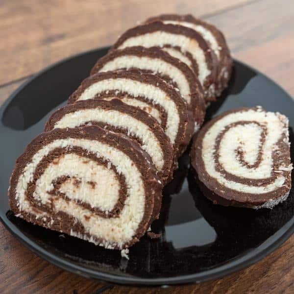 Chocolate Roll