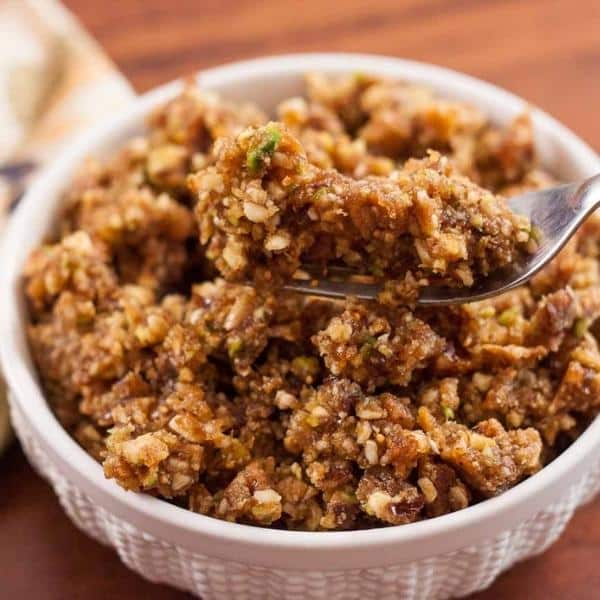 Dry  Fruit Halwa