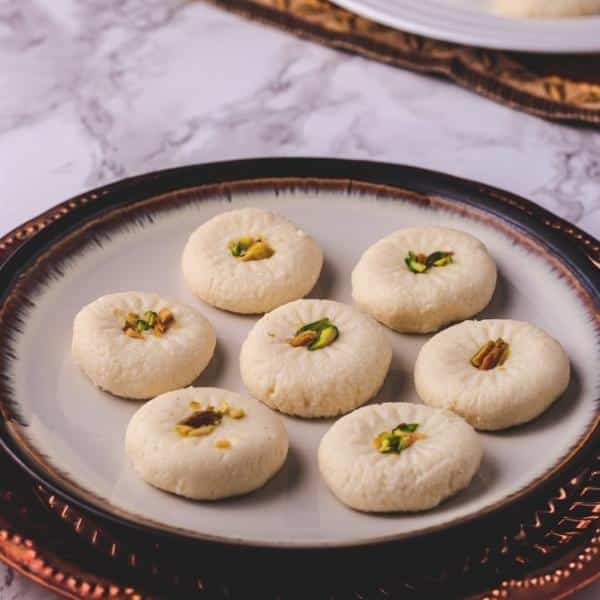 Kaju Sandesh