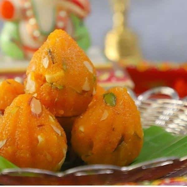 Motichur Modak
