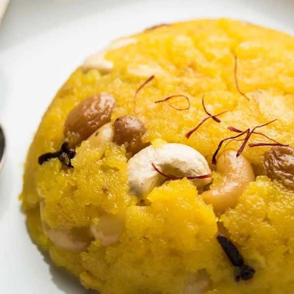 Pineapple Halwa