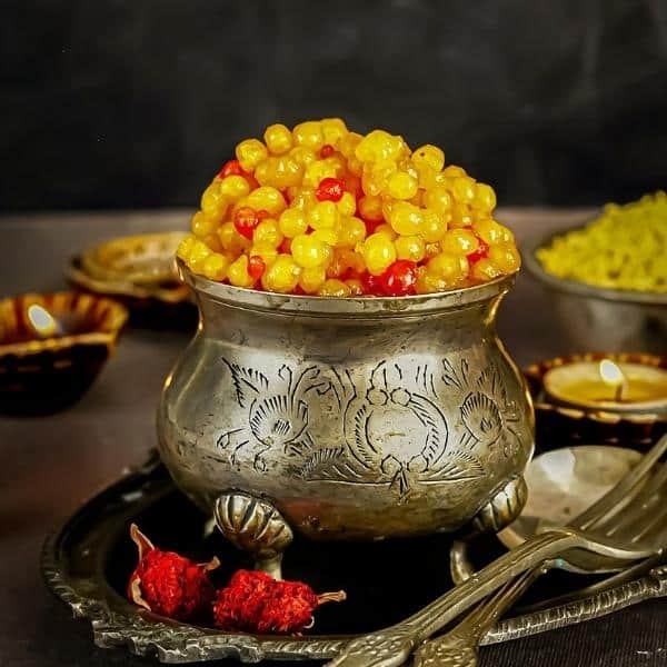 Special Sweet Boondi