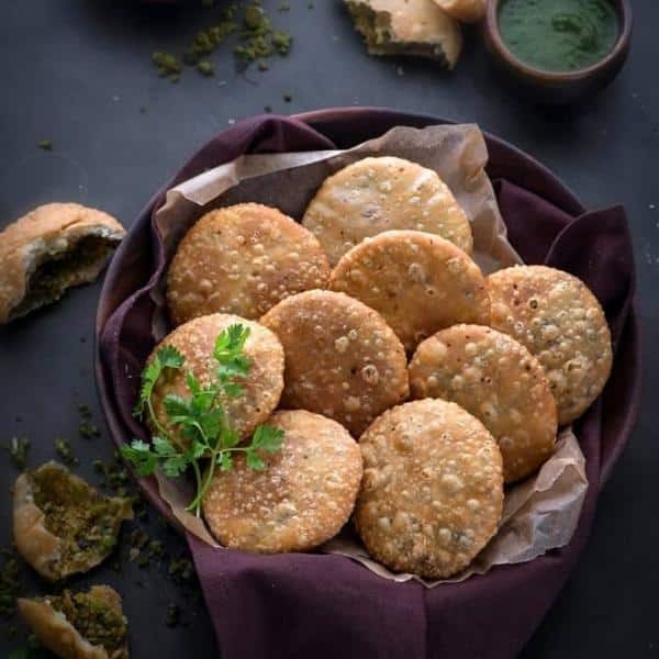 Matar Kachori