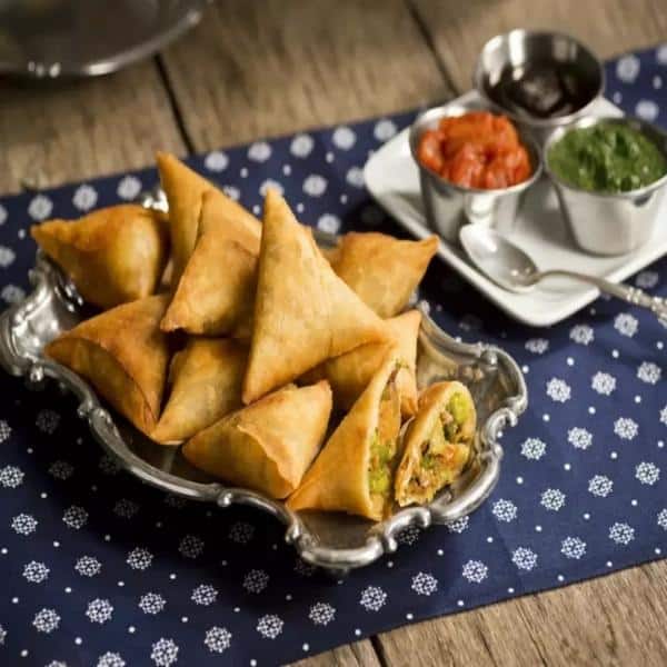 Mix Veg samosa