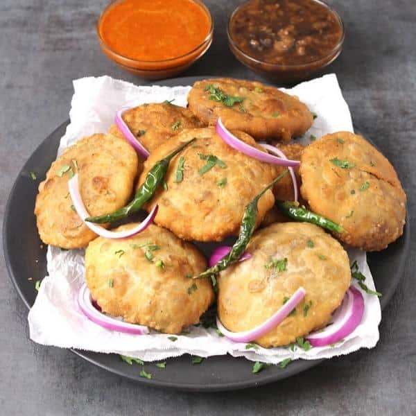 Onion Kachori